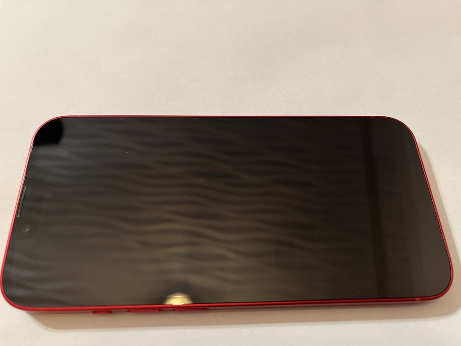 Iphone 13 red 128gb