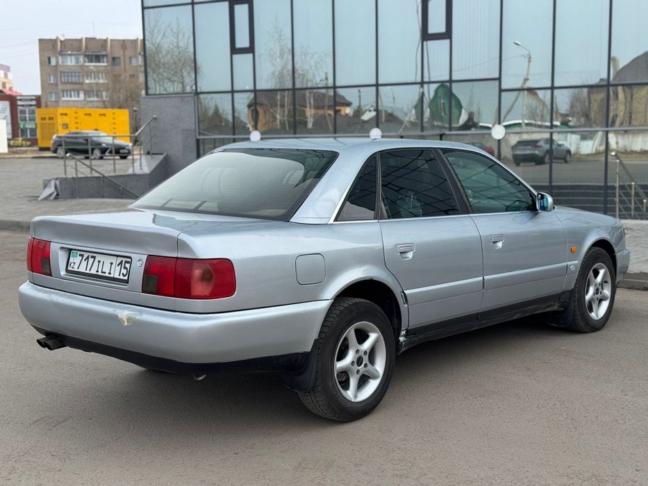 Ауди а6 каробка автомат 2.6 обьем