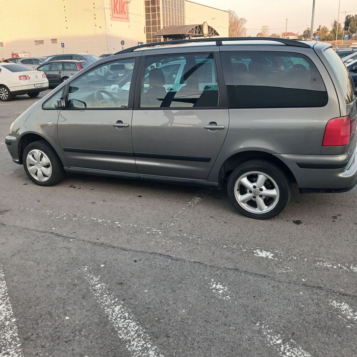 SEAT Alhambra 2007 — imagine 3