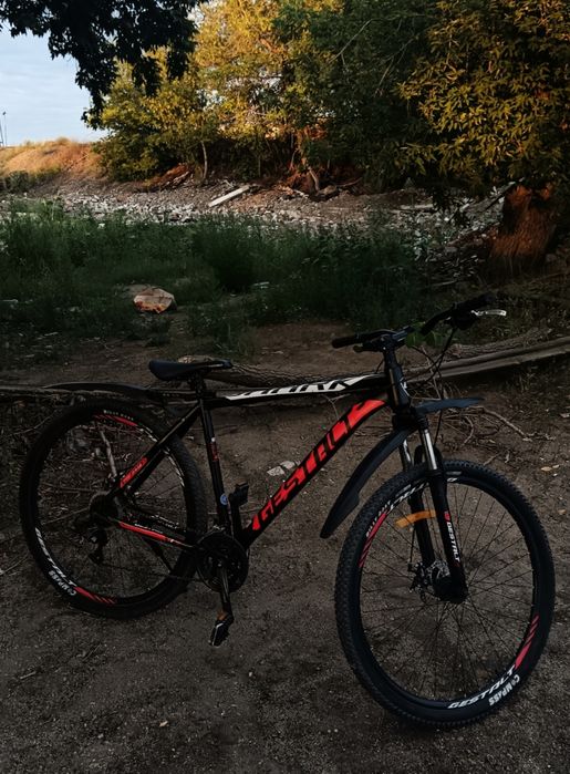 Велосипед Gestalt