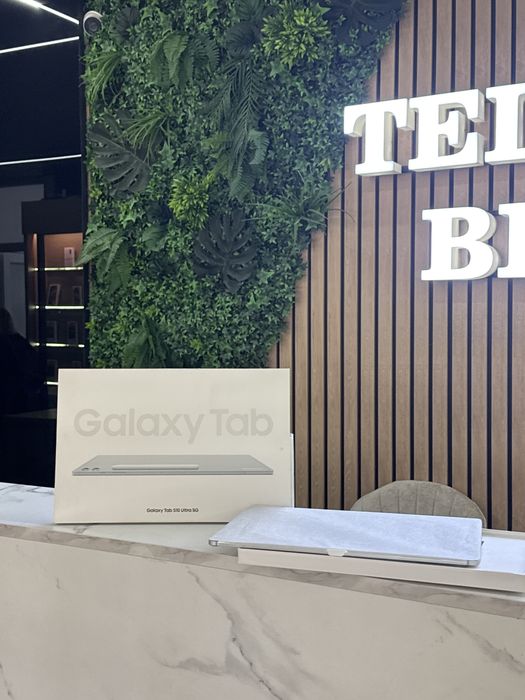 Galaxy Tab S10 Ultra 5G / 256GB / 12GB RAM / Desigilata / Neactivata