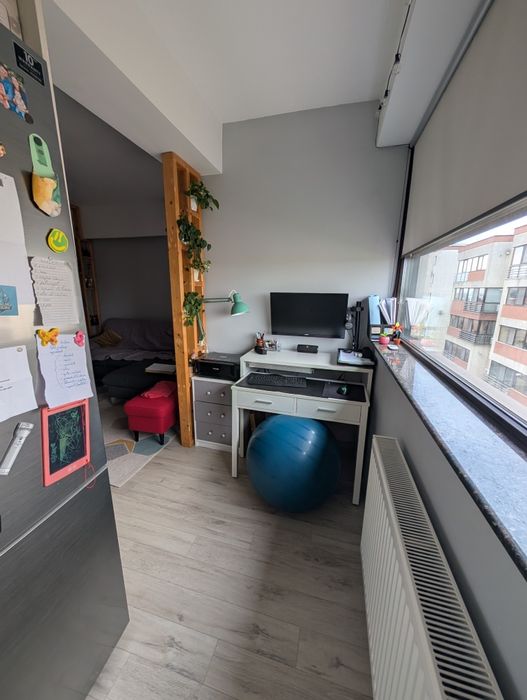 Apartament 2->3 camere Tomis Plus