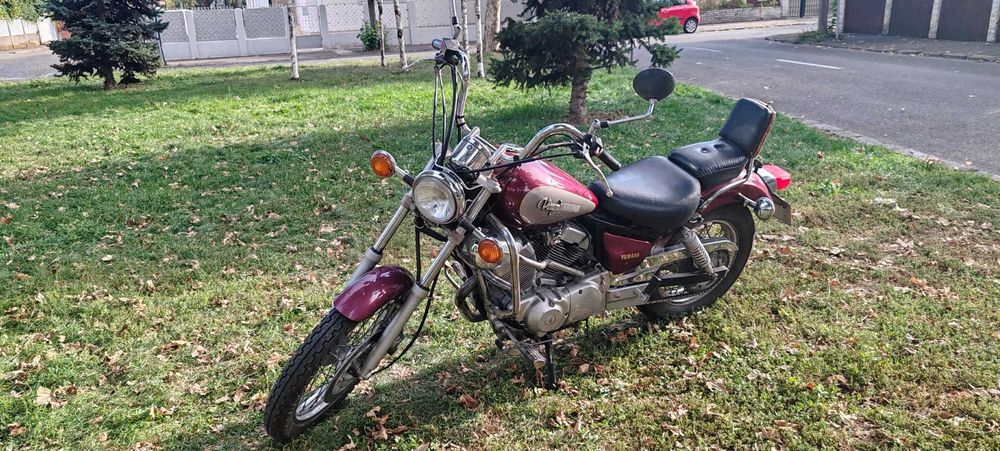 De vânzare Yamaha Virago 250cmc