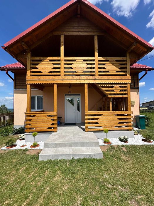 Cabana Dealu Mare (Rasca, Cluj) de inchiriat