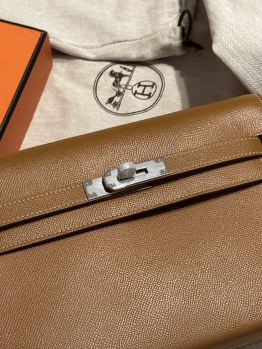 Hermes kelly depeches мъжка чанта