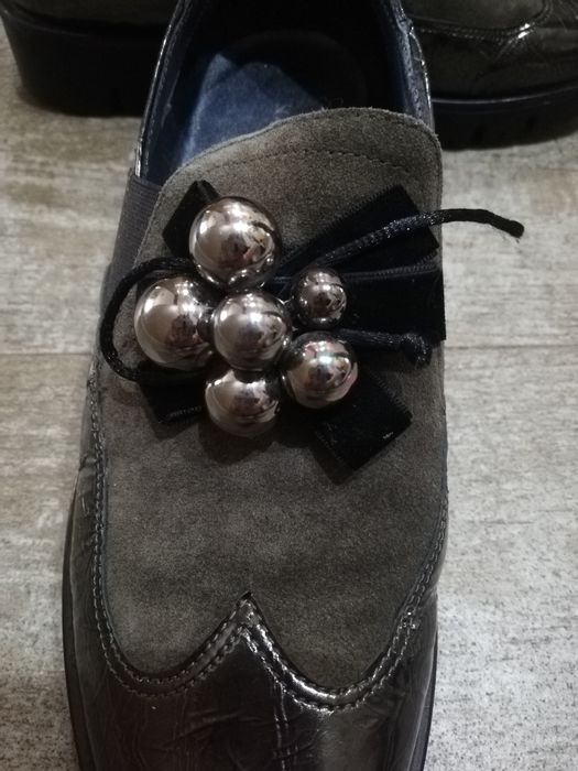 Обувки Scarpetta d'oro