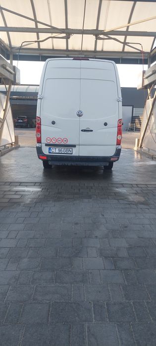Vând Wolkswagen Crafter