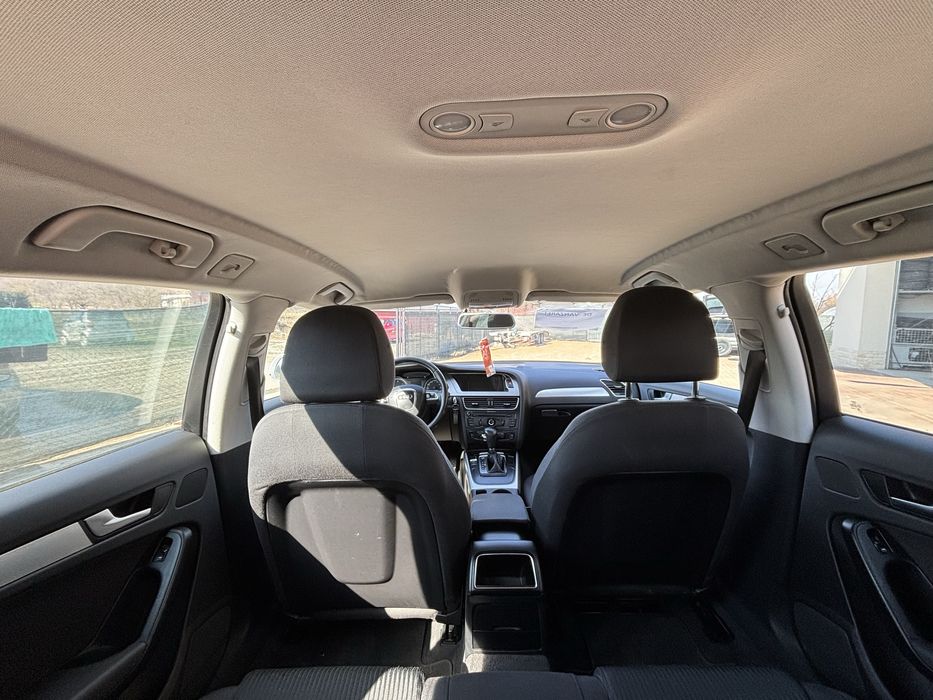 Vând Audi A4 B8 Euro5