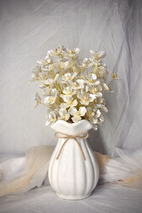 Декоративные цветы | Ручная работа