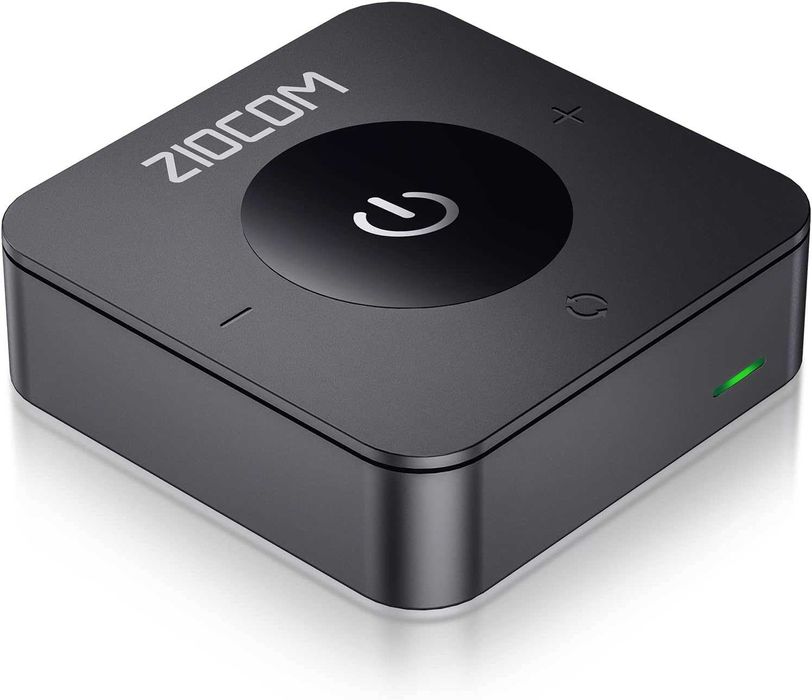 ZIOCOM Bluetooth предавател за телевизор