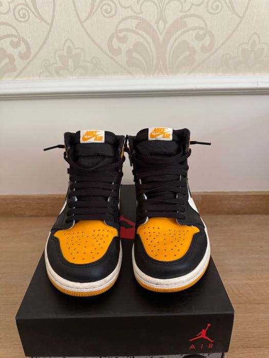 Air Jordan 1 Retro High Og Taxi