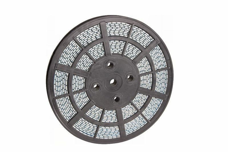 Ролка с тежести за баланс 5 г round 1200 бр. 6 кг invento