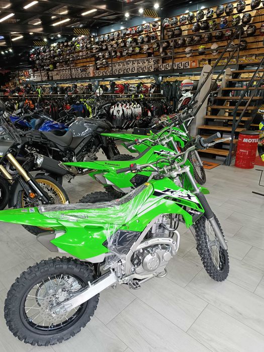 Kawasaki KLX 140R L  enduro/cross -nou 0 km -- stoc EST BIKE Campina