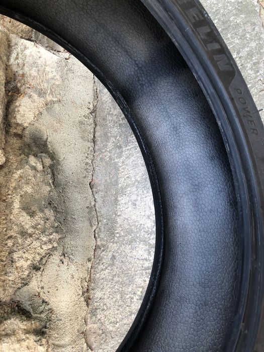 Мото гума MICHELIN Power RS 2CT+, 180/55 ZR 17
