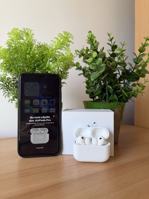 Casti Pro 3 (Noise Cancelling) 2026