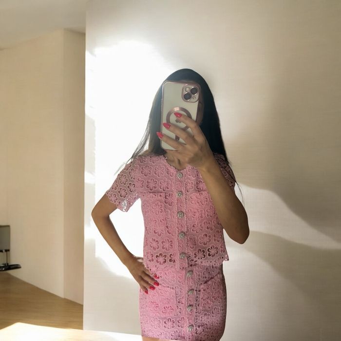 Нови дантелени сетове.