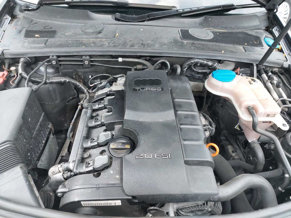 Orice piese AUDI A6 C6 4F 2.0 TFSI cod motor BPJ culoare LZ7Q