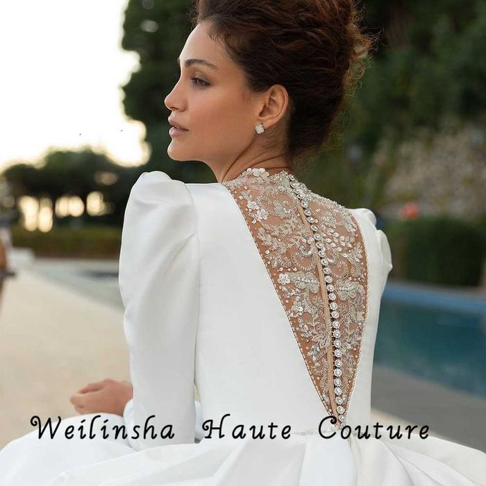 Rochie de mireasa Eleganta 36/S