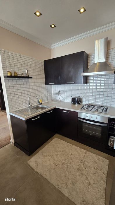 Solid House apartament 2 camere parter 63 mp utili