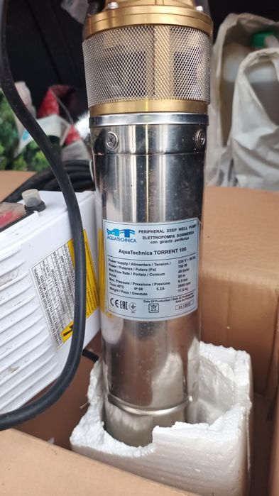 Pompa submersibila Torent