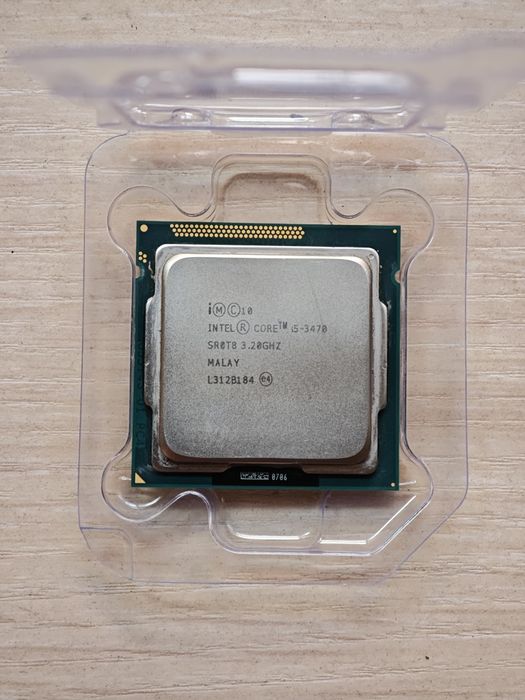 процессор i5 3470