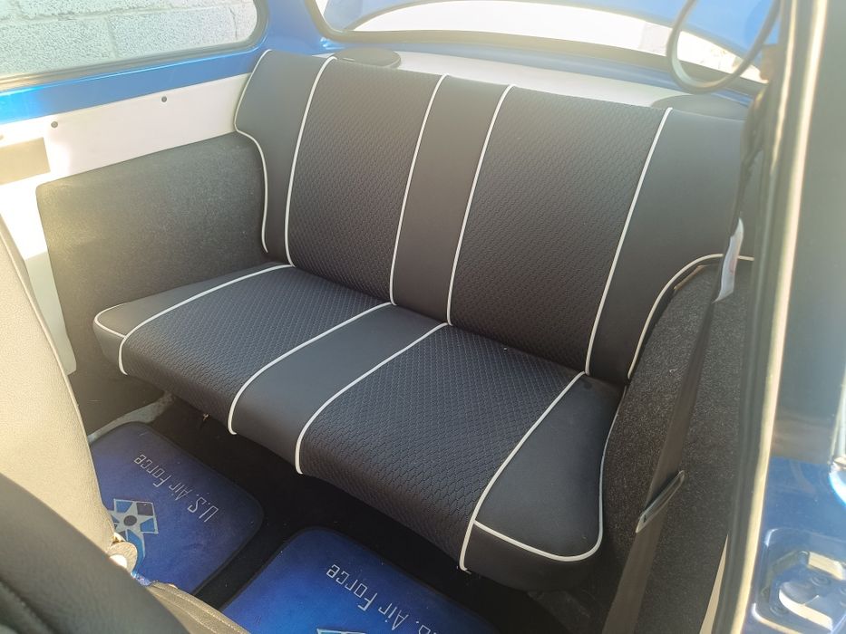 Трабант 601 лимозина