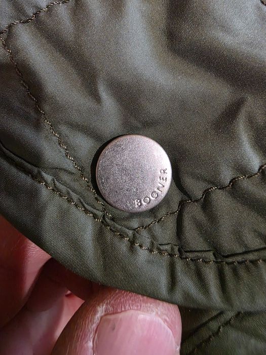 Bogner Quilted Up Jacket Мъжко Спортно Елегантно Яке Раз.М