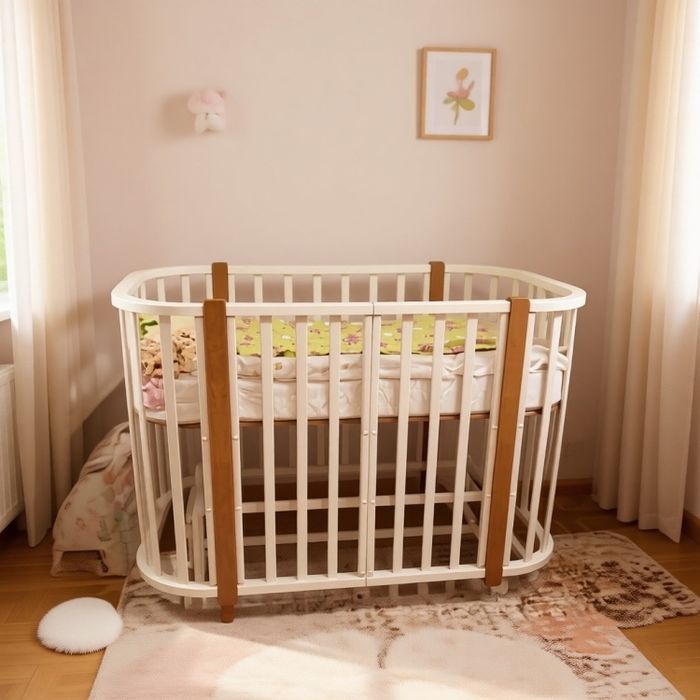 продам кроватку Nuvola lux