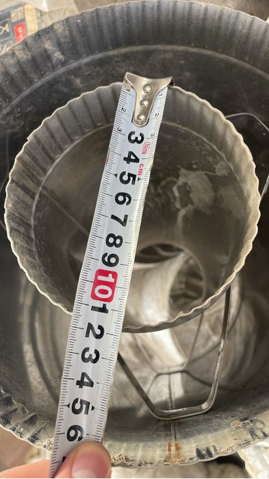 Продам дымоходную трубу