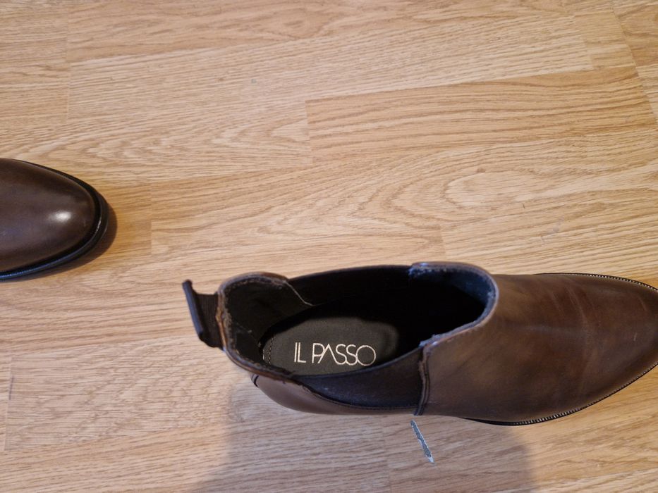 Ghete Chelsea, Il Passo, 42, maro