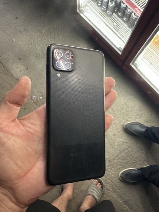 Samsung A12 . 3/32GB
