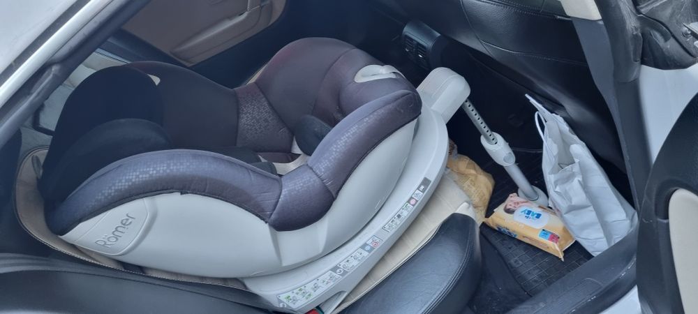 Scaun auto scoica isofix bebe cel mai sigur scaun
