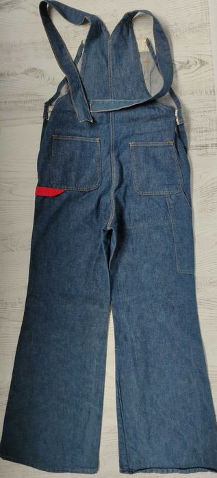 Дамски дънчен гащеризон