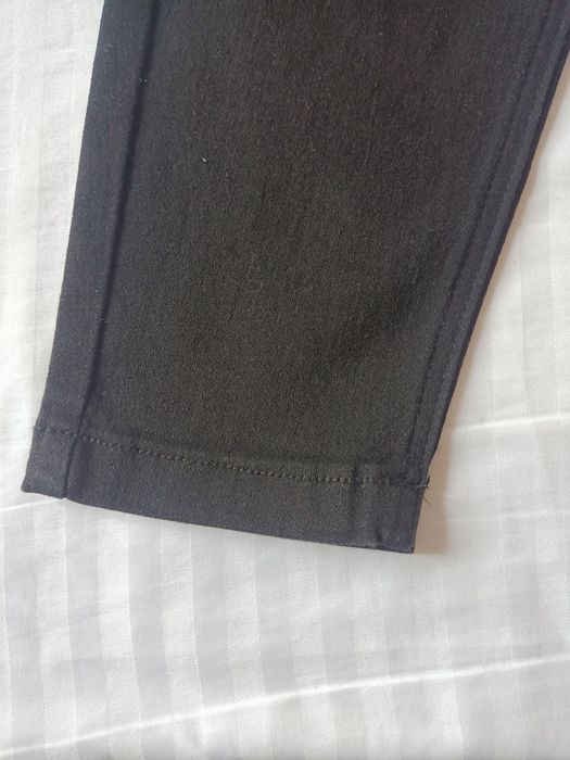 Blugi mulati 38-40.    Talie80cm,  Solduri90-92cm  elastic, lungime 100cm(din talie-glezne)