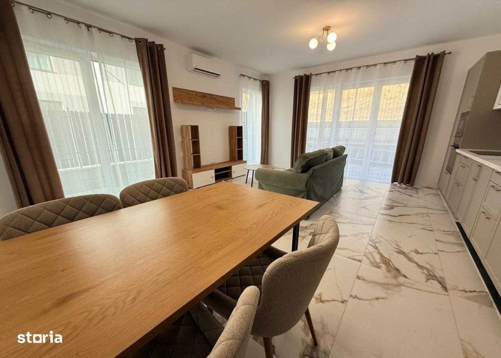 Duplex spatiu birouri, 5 camere, Iris, curte proprie, terasa, parcari