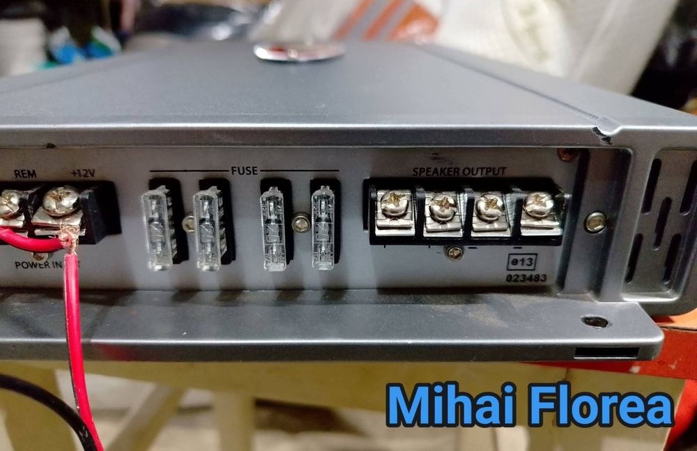 Statie Spectron SP M1500 monobloc doctor