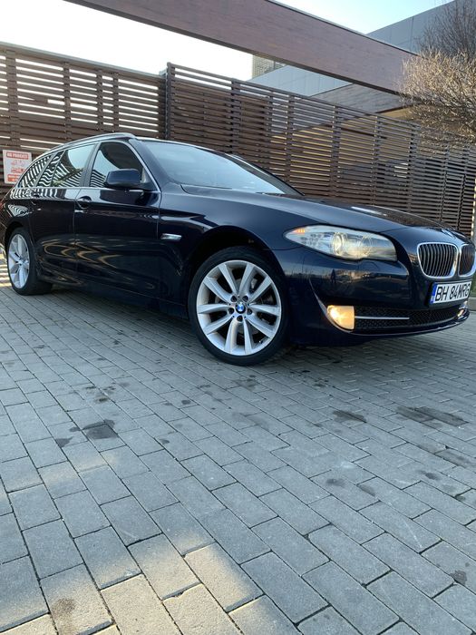 Bmw seria 5,f11, 2.0, 184cp