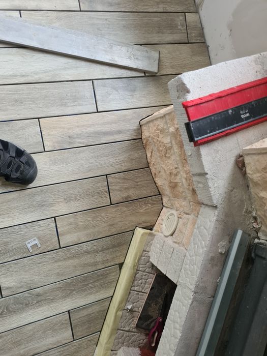 Gresie, faianta, glet, zugraveli