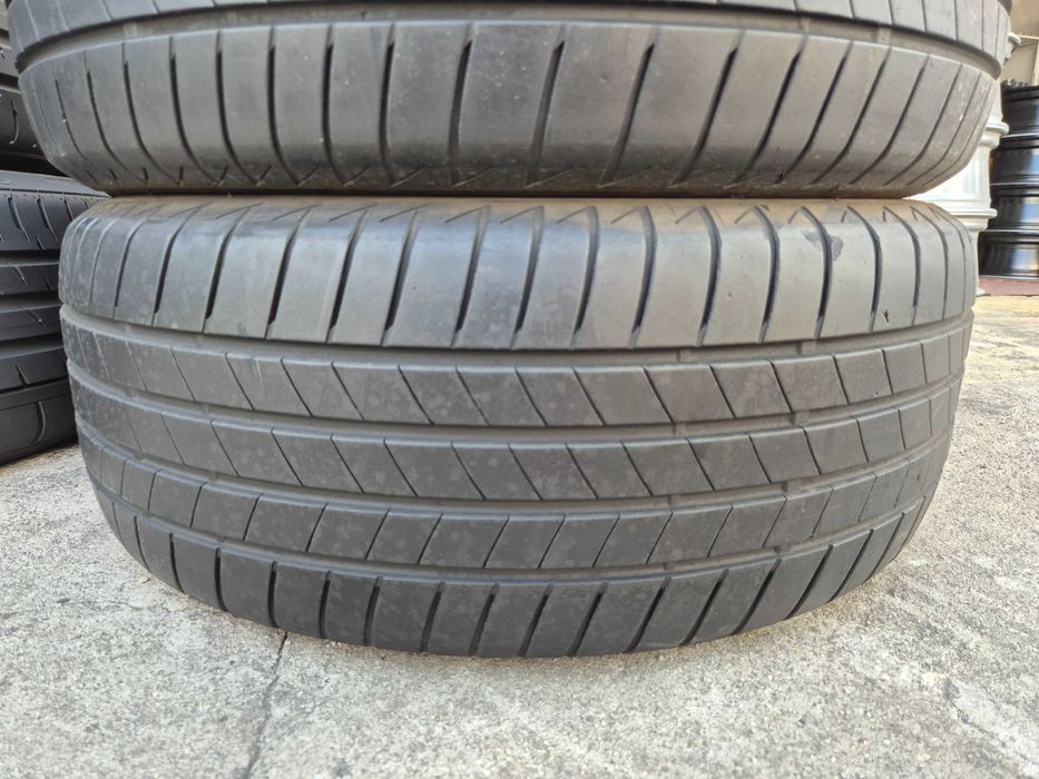 2 Anvelope de VARA - 235/55/17 103Y - Bridgestone Turanza T005 - Stare F BUNA - DOT 2019 !
