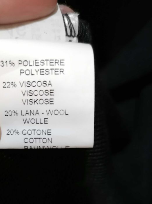 Дамско манто-използвано