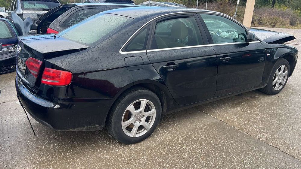 Audi A4 B8 140кс. 2010г.код на мотора CAGA