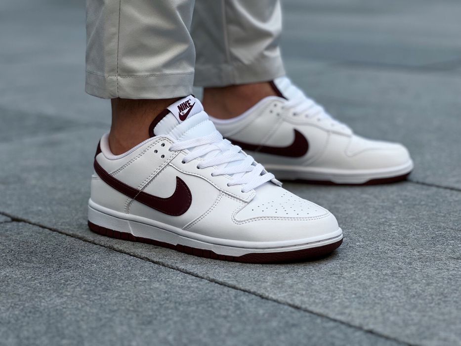 Nike Dunk Low Retro ОРИГИНАЛНИ мъжки маратонки 42,5/27см