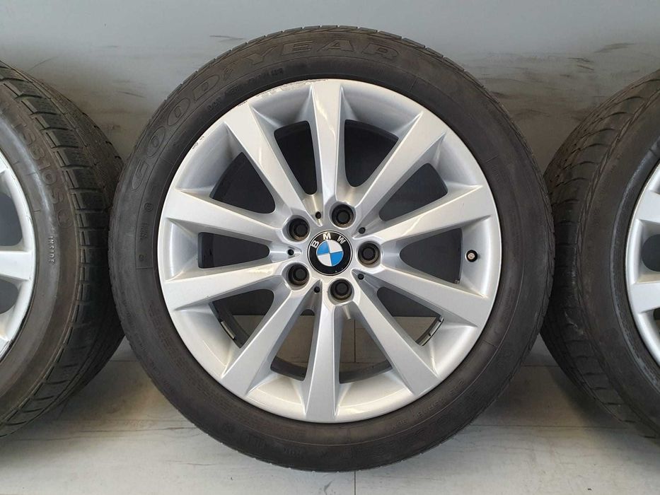 Roti/Jante BMW 5x120 245/45 R18 Seria 5 (F10, F11, E60), Seria 3, X3