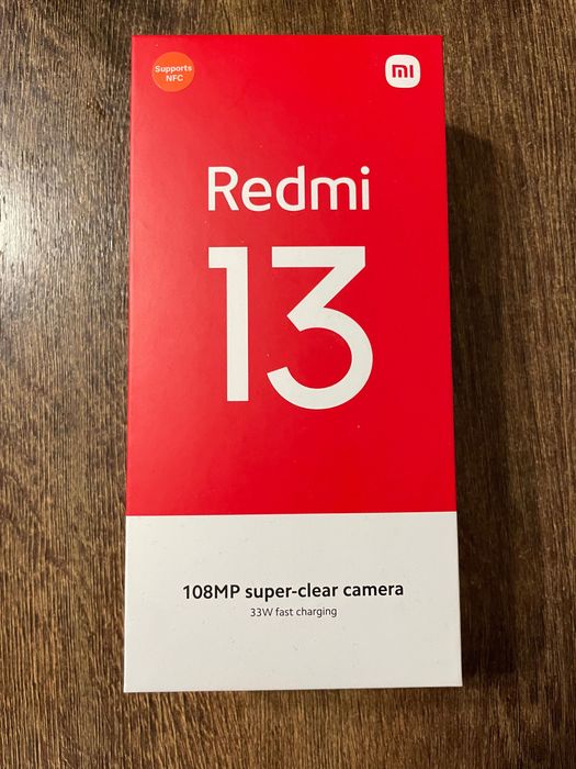 Телефон Redmi 13