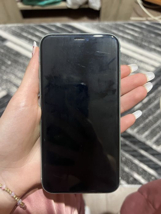 Iphone 11 verde