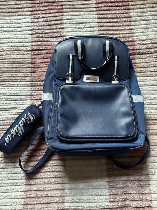 Школьный рюкзак с пеналом Gulliver