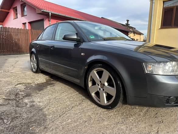 Audi A4 b6 2.5tdi automat