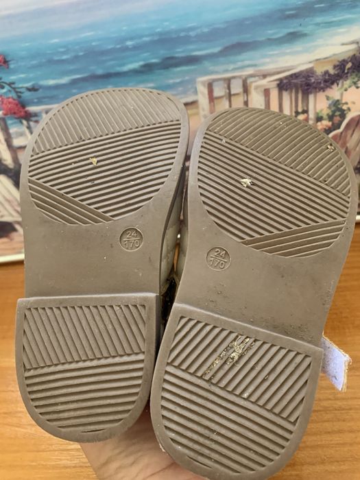 Pantofi fetite nr 23