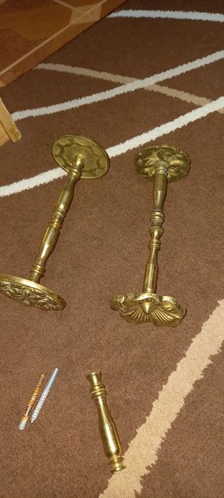 Обков за порти дръжки