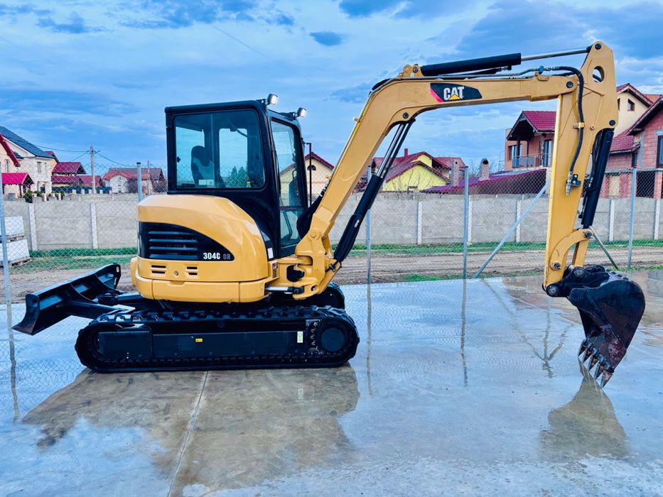 Mini Excavator caterpillar